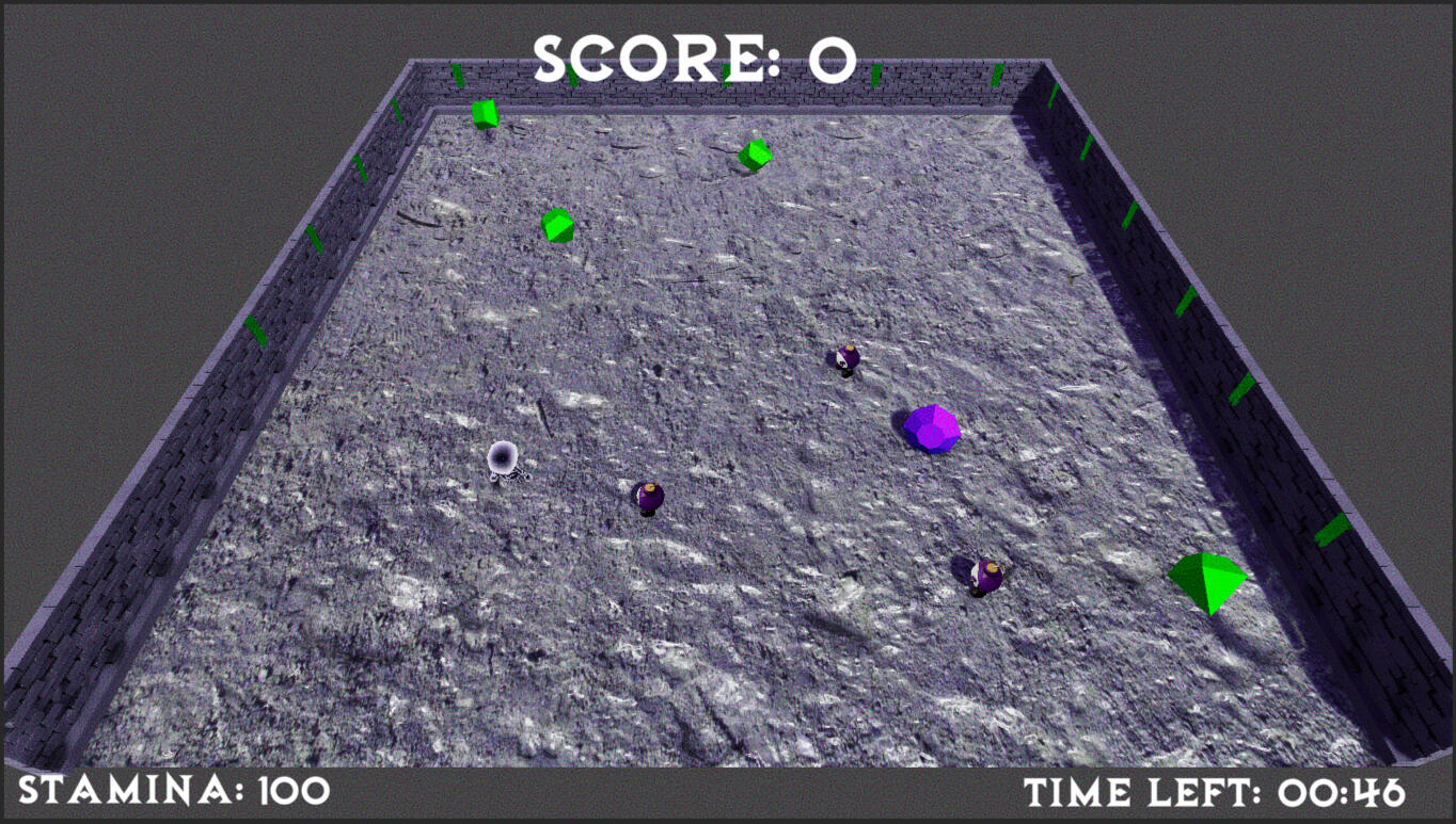 Screenshot of Gameplay